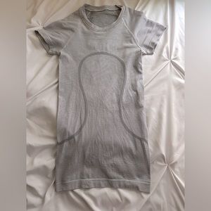 Lululemon Short Sleeve Swiftly Tech